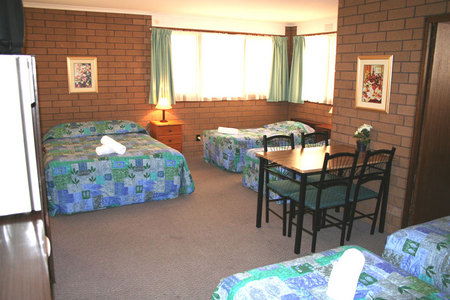Rippleside Park Motor Inn - Hervey Bay Accommodation 3