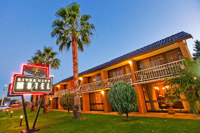 Mildura River City Motel - Hervey Bay Accommodation 0