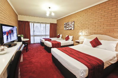 Mildura River City Motel - Hervey Bay Accommodation 2