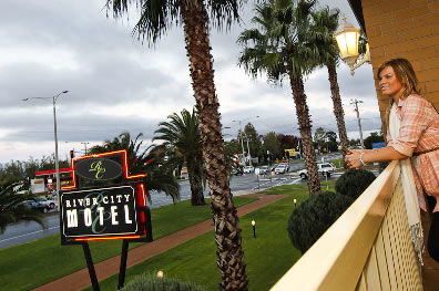 Mildura River City Motel - Hervey Bay Accommodation 4