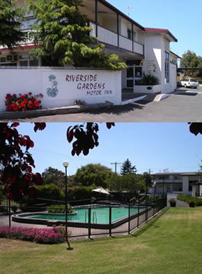 Riverside Gardens Motor Inn - Hervey Bay Accommodation 0
