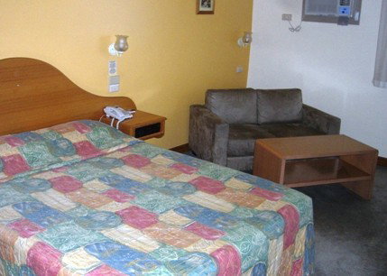 St Georges Motor Inn - Hervey Bay Accommodation 1