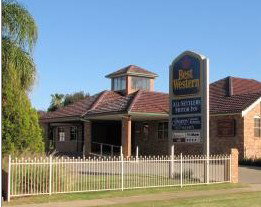 Best Western Plus All Settlers Motor Inn - Hervey Bay Accommodation 3
