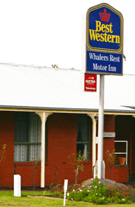 Best Western Whalers Rest Motor Inn - Hervey Bay Accommodation