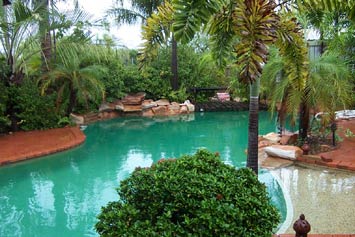 The Lounging Lizard - Hervey Bay Accommodation 1