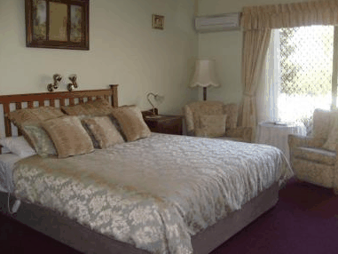 The Noble Grape - Hervey Bay Accommodation 3
