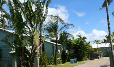 Coral Reef Resort  Holiday Apartments - Tourism Hervey Bay 1