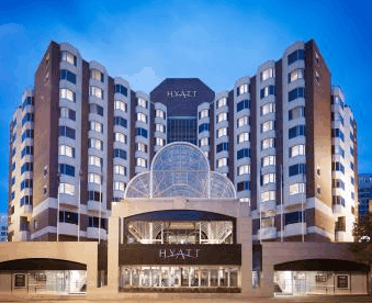 Hyatt Regency Perth - Hervey Bay Accommodation