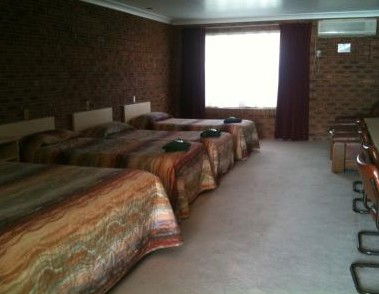Town And Country Motor Inn Cobar - Hervey Bay Accommodation 3