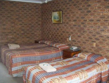 Town And Country Motor Inn Cobar - Hervey Bay Accommodation 4
