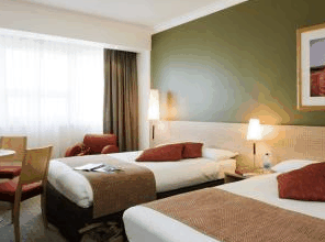 Mercure Hotel Perth - Hervey Bay Accommodation 2
