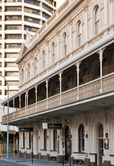 The Melbourne Hotel - Hervey Bay Accommodation