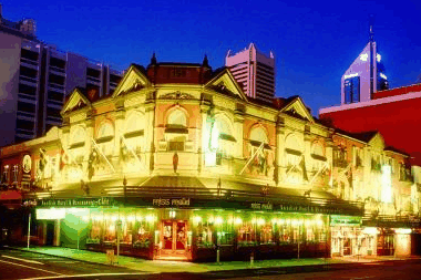 Miss Maud Swedish Hotel - Hervey Bay Accommodation 1