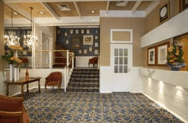 Miss Maud Swedish Hotel - Hervey Bay Accommodation 2