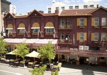 Miss Maud Swedish Hotel - Hervey Bay Accommodation 3