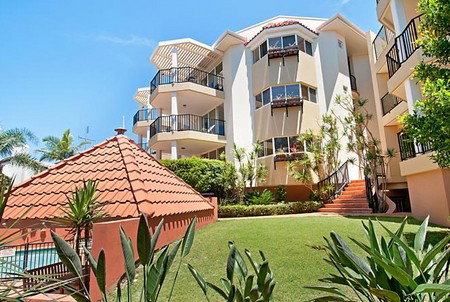 Parkshores Sunshine - Hervey Bay Accommodation 2