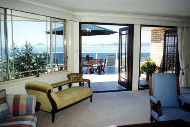 The Mitchells Waterfront B & B - Hervey Bay Accommodation 0