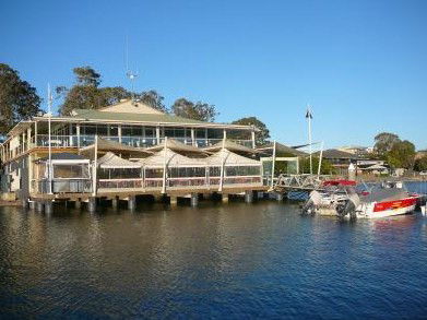 The Mitchells Waterfront B & B - Hervey Bay Accommodation 1