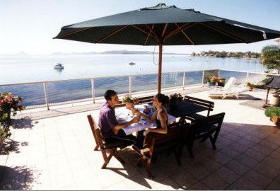 The Mitchells Waterfront B & B - Hervey Bay Accommodation 3