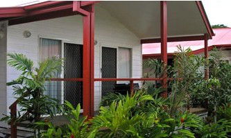 BIG4 Adventure Whitsunday Resort - Hervey Bay Accommodation 2