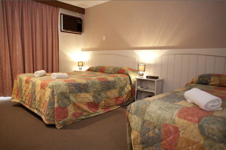Amity Motor Inn - Hervey Bay Accommodation 1