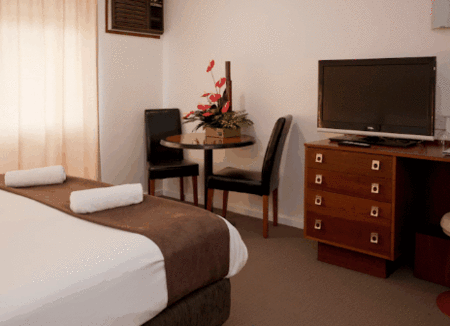 Amity Motor Inn - Hervey Bay Accommodation 3