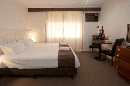 Amity Motor Inn - Hervey Bay Accommodation 4