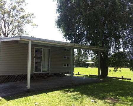 Edgewater Holiday Park - Hervey Bay Accommodation 3