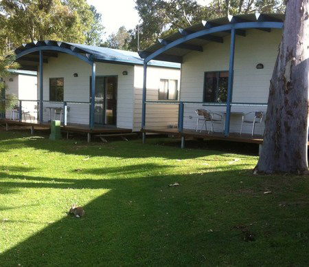 Edgewater Holiday Park - Hervey Bay Accommodation 4