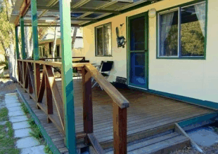 Peaceful Bay Chalets - Hervey Bay Accommodation