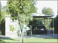 Banksia Tourist Village - Hervey Bay Accommodation 4