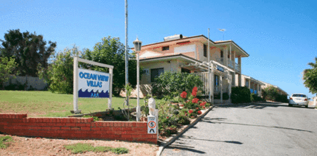 Ocean View Villas - Hervey Bay Accommodation