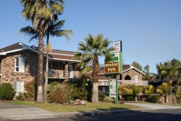Gosford Palms Motor Inn - Hervey Bay Accommodation 0