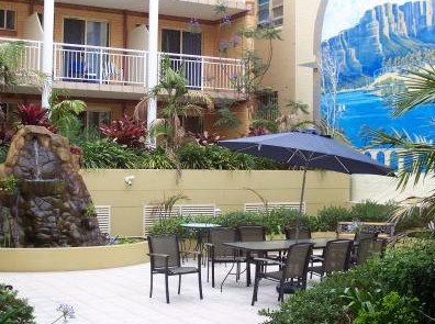 Keiraview Accommodation - Tourism Hervey Bay 1