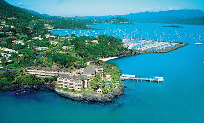 Coral Sea Resort - Tourism Hervey Bay 0