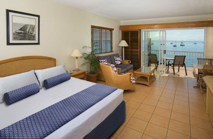 Coral Sea Resort - Tourism Hervey Bay 2