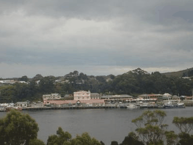 Strahan TAS Hervey Bay Accommodation