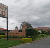 Travellers Rest And The Courtyard Restaurant - Hervey Bay Accommodation