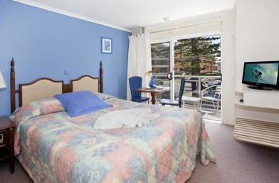 Manly Oceanside Accommodation - Tourism Hervey Bay 1