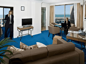 Clarion Hotel Mackay Marina - Hervey Bay Accommodation 4