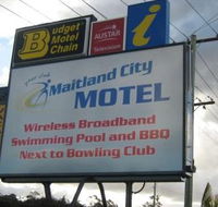 Maitland City Motel - Hervey Bay Accommodation