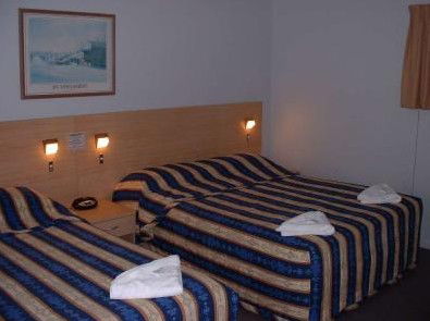 Maitland City Motel - Hervey Bay Accommodation 1