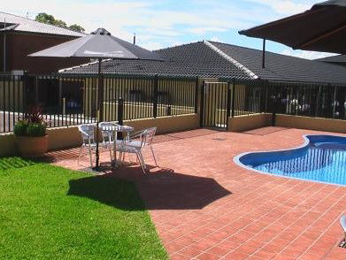 Maitland City Motel - Hervey Bay Accommodation 3