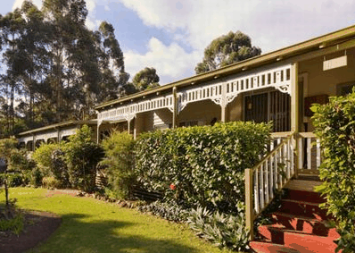 Adamsons Riverside Accommodation - Hervey Bay Accommodation 3