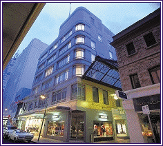 Hotel Causeway - Hervey Bay Accommodation