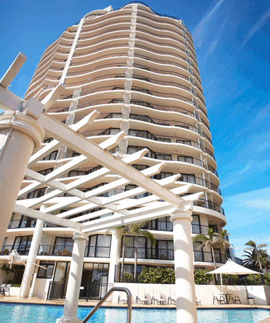 Mantra Coolangatta Beach Resort - Hervey Bay Accommodation