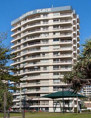 Rainbow Place Holiday Apartments - Hervey Bay Accommodation 0