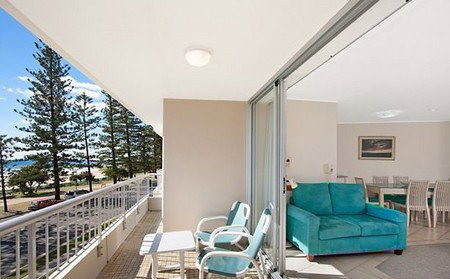 Rainbow Place Holiday Apartments - Hervey Bay Accommodation 4