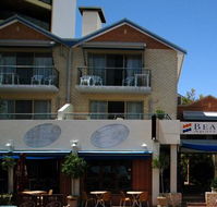 Beachside Apartment Hotel - Hervey Bay Accommodation