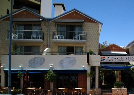 Beachside Apartment Hotel - Hervey Bay Accommodation 0